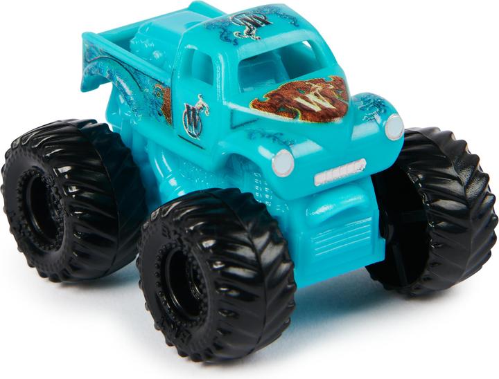 Produktbild Spin Master Monster Jam Mini Gold Dragon Mystery