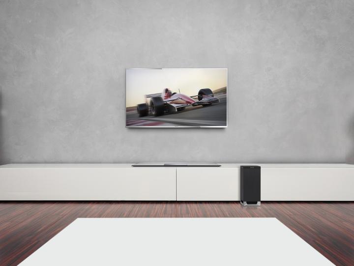 Actual product image Panasonic Sc-Htb680egs (350 W, 2.1 Channel)