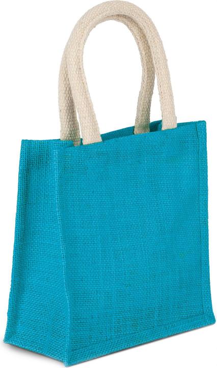 Image du produit Kimood Sac cabas toile de jute - petit modèle