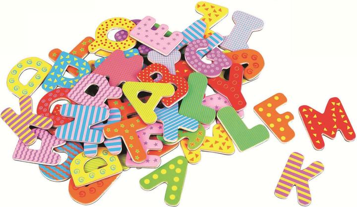 Spielba Buchstaben (60 x)
