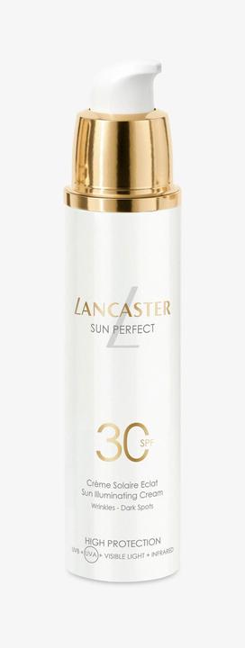 Produktbild Lancaster Perfect Sun Illuminating Cream SPF 30 (Sonnencreme Gesicht, SPF 30, 50 ml, 150 g)
