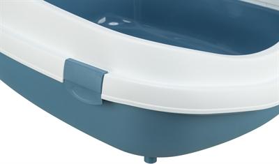 Actual product image Trixie Cat litter box Primo XXL (Cat litter tray open)