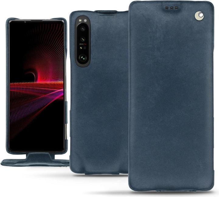 Produktbild Noreve Lederschutzhülle vertikal (Sony Xperia 1 III)