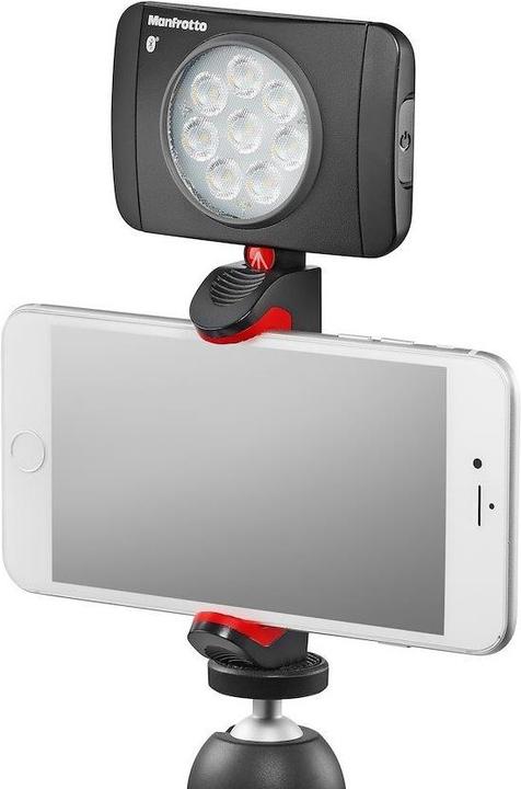 Actual product image Manfrotto Pixi (Tripod smartphone holder)