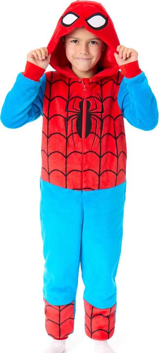 Spiderman Jumpsuit