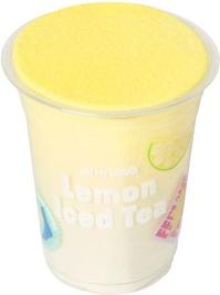 Produktbild Eat My Socks Socks, Iced Tea Lemon, 2 (One Size)