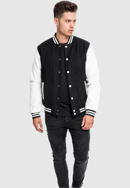 Immagine prodotto Urban Classics Oldschool College Jacket (XL)