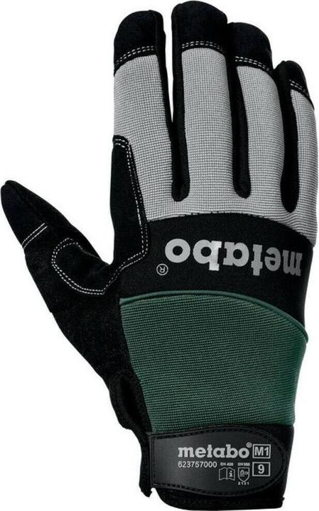 Actual product image Metabo Working gloves M1 (L)
