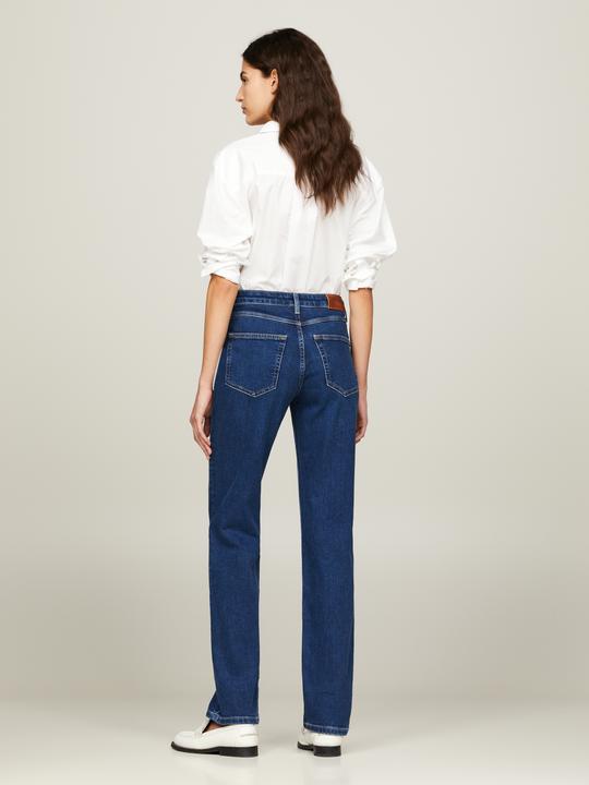 Image du produit Tommy Hilfiger Pantalon en jean classique droit pour femme Rw Kai (W27/L30)