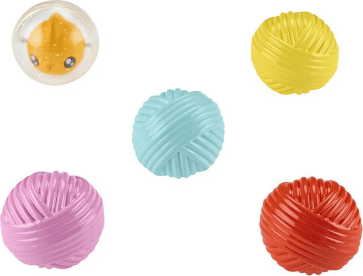 Actual product image Fisher-Price FP Pets Perrr-fect ball tower educational toy for babies and toddlers