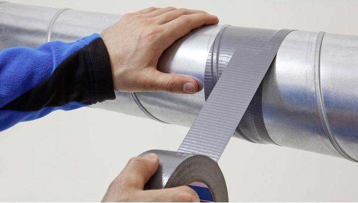 Image du produit tesa Fabric tape Duct tape Sch (50 mm)