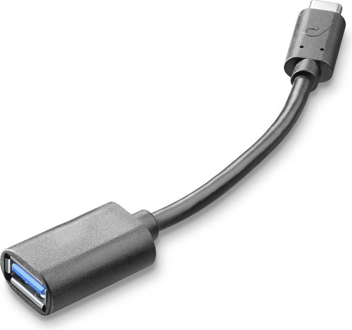 Image du produit Cellularline Adaptateur USB vers USB-C