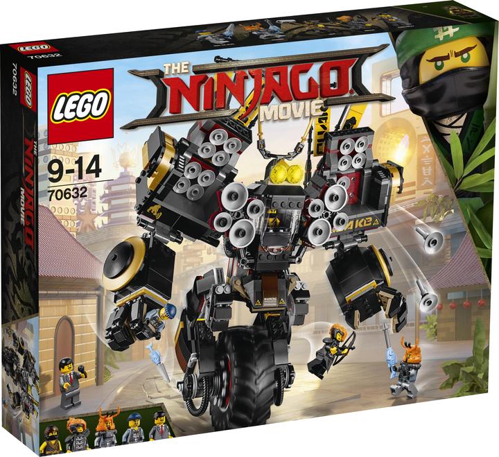 Immagine prodotto LEGO Ninjago Cole's Thunder Megh (70632, LEGO Ninjago)