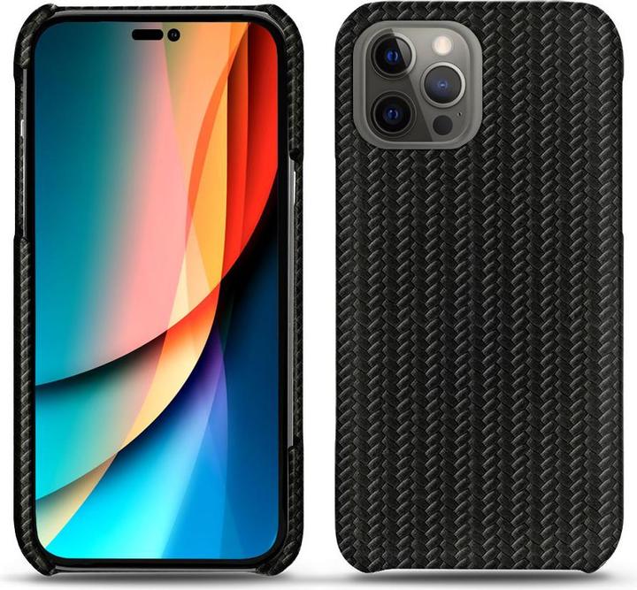 Abaca nero ( Noir / Zwart)