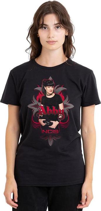 Immagine prodotto Ncis Gothic Maglietta Abby Adulto Unisex (XXL)