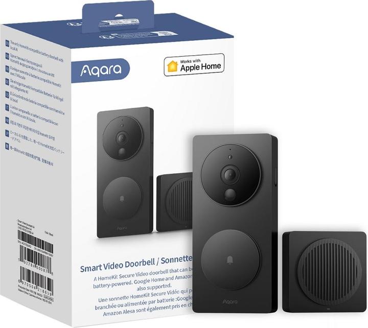 Immagine prodotto Aqara Camera Hub G2H Pro (1920 x 1080 Pixels)