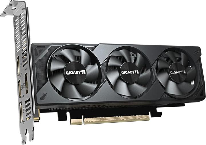 Actual product image Gigabyte GeForce RTX 5060 OC Low Profile 8G (8 GB)
