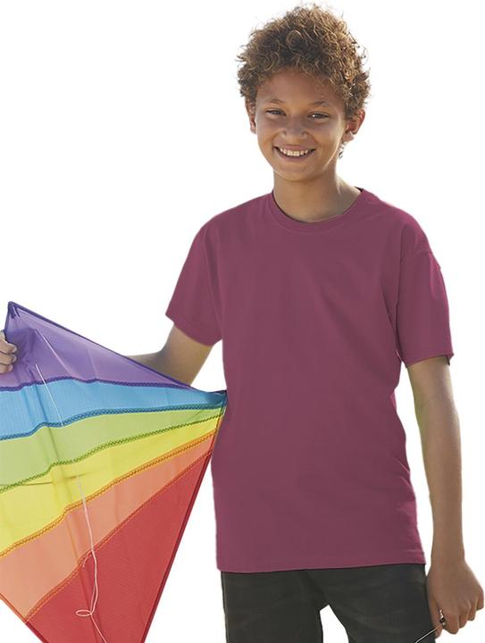 Produktbild Fruit of the Loom Original Kurzarm TShirt (128)