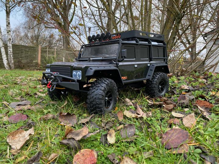 Actual product image DF-Models 4J Crawler XXL Special Edition 2023 (RTR Ready-to-Run)
