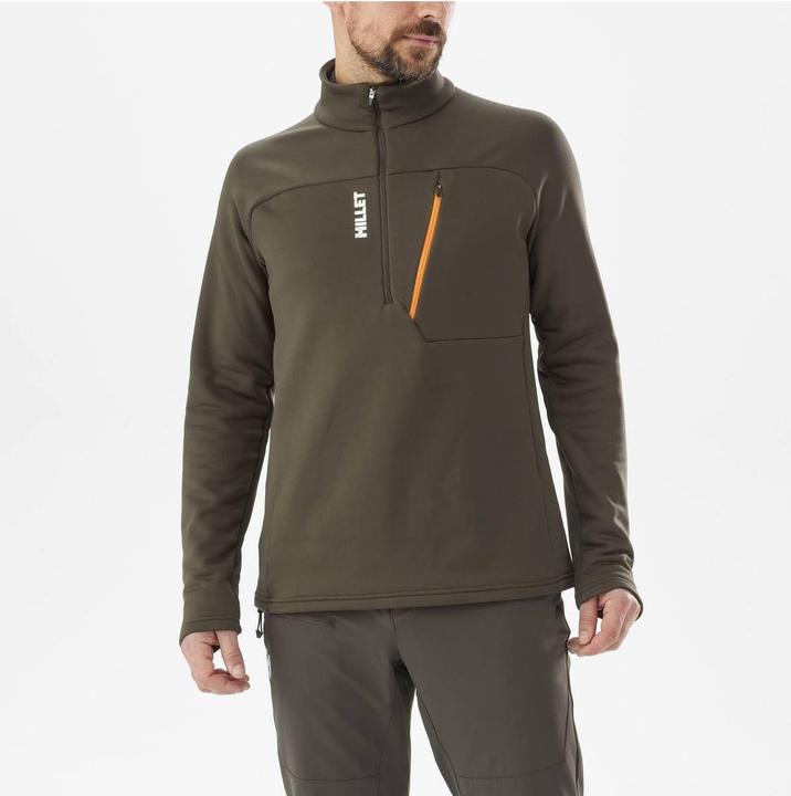 Produktbild Millet Seneca Fleece-Sweatshirt mit Reissverschluss (XXL)