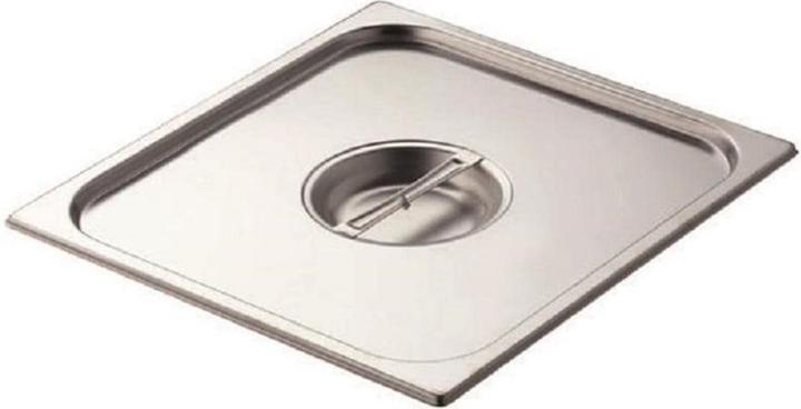Inox Deckel CNS 2/3 GN (GN 2/3, 2.45 l)