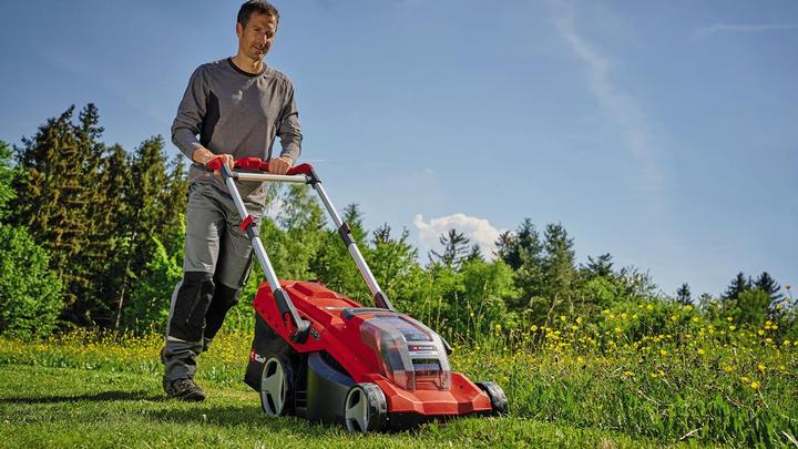 Actual product image Einhell Rasarro 36/42 (Rechargeable battery operated)