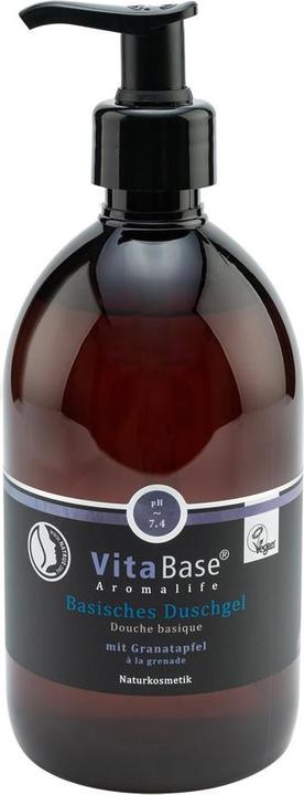 VitaBase Basisches Duschgel Gel (500 ml)