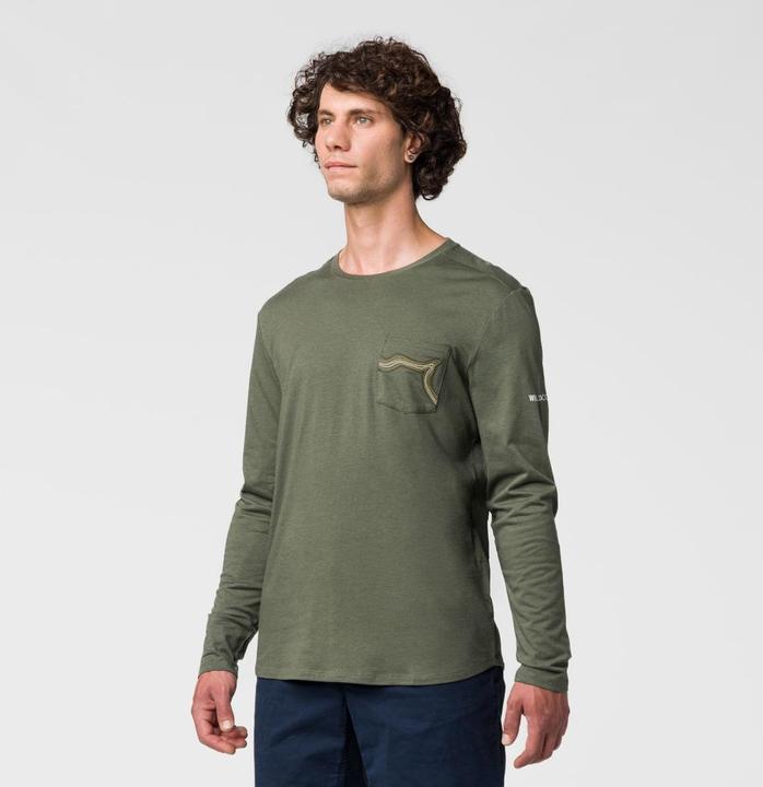 Immagine prodotto Wild Country Camicia a maniche lunghe Session da uomo (XL)