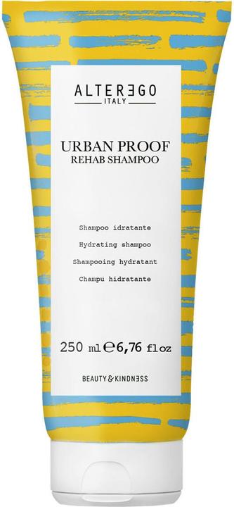 Produktbild Alter Ego Italy Urban Proof All-Season Rehab Shampoo (250 ml, Flüssiges Shampoo)