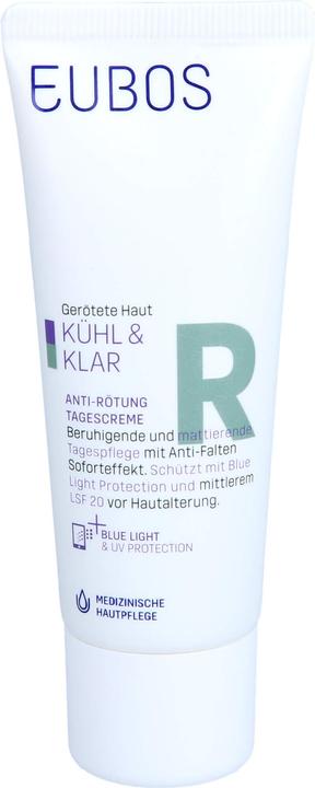 Eubos K&k Anti-roet day, 40 ml CRE (Body cream, 40 ml)