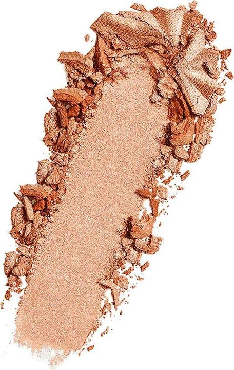 Actual product image Bare Minerals Gen Nude Highlighting Blush 2-in-1 Blush Highlighter Hybrid Silky Blendable Makeup All-Day Wear Talc (Peach Glow)