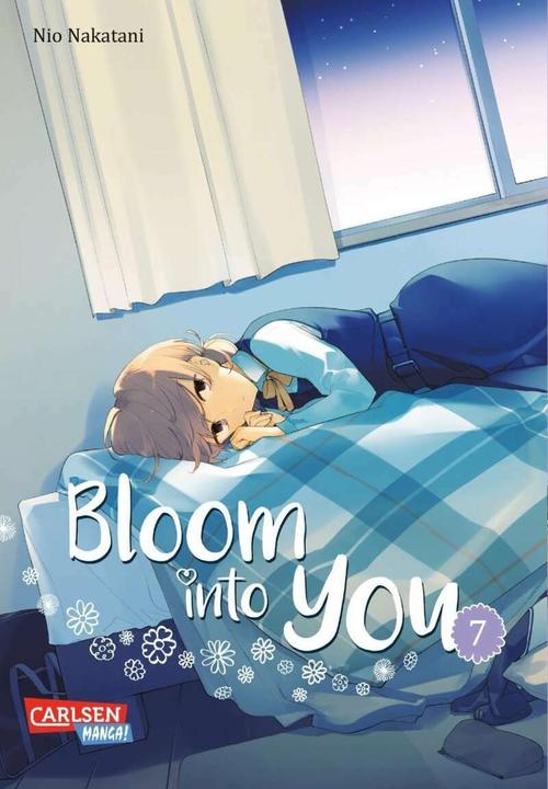 Produktbild Bloom into you 7 (Deutsch, Nio Nakatani, 2020)