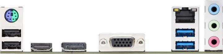 Productafbeelding ASUS PRIME H610I-PLUS-CSM Intel LGA 1700 (LGA 1700, Intel H610, Mini-ITX)