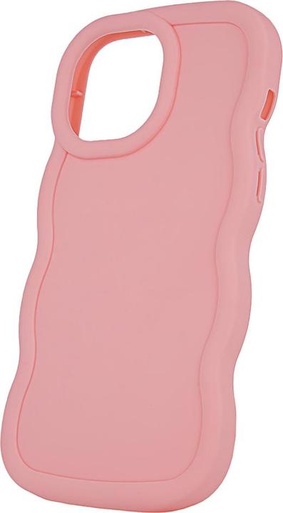 Immagine prodotto OEM Custodia Candy per Samsung Galaxy S24 rosa (Samsung Galaxy S25)