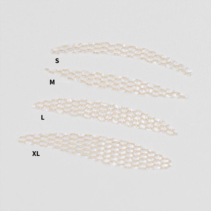 Produktbild Fleeky Magic Stripes Sticker gegen Schlupflider (Mix)