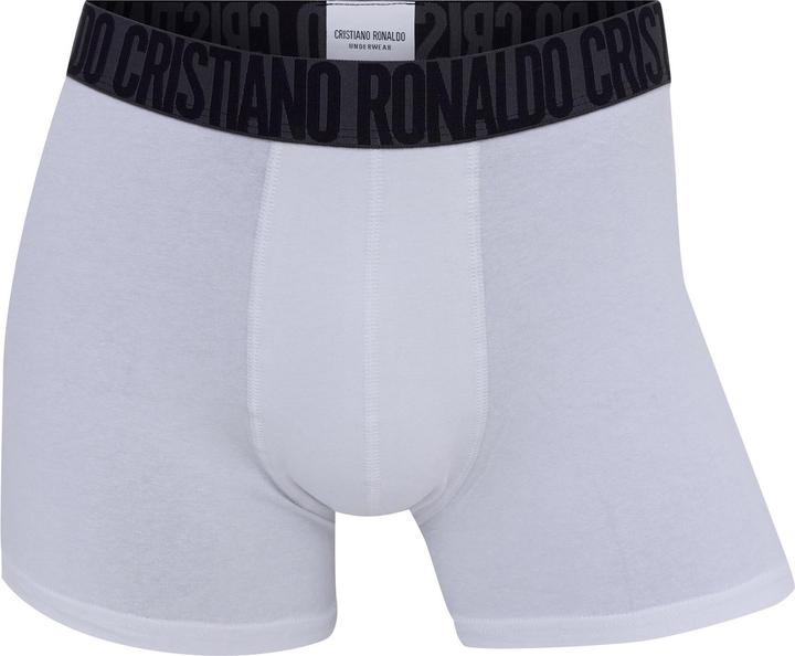Produktbild CR7 Boxershort Casual Figurbetont (L, 10er Pack)