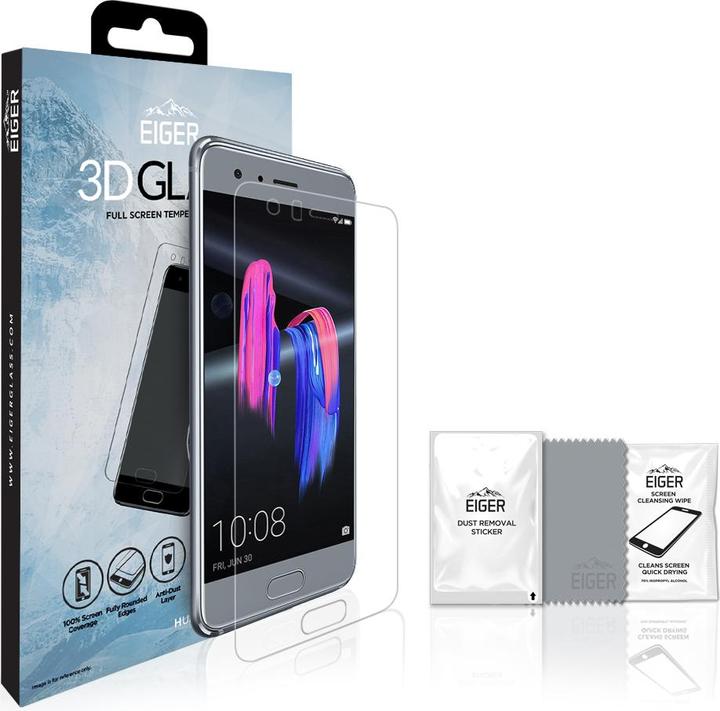 Produktbild Eiger 3D Case Friendly (1 Stück, Honor 9)