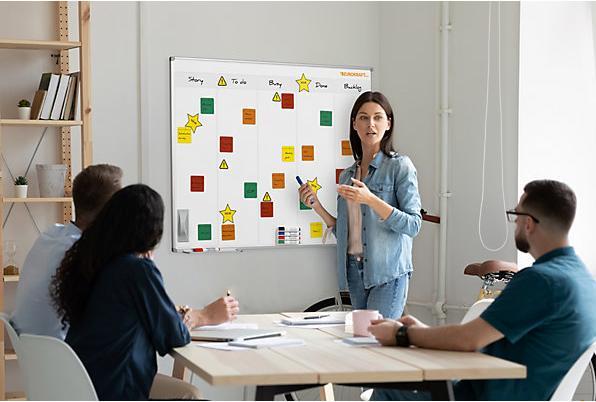 Image du produit eurokraft basic Tableau de tâches pour Scrum et Kanban
