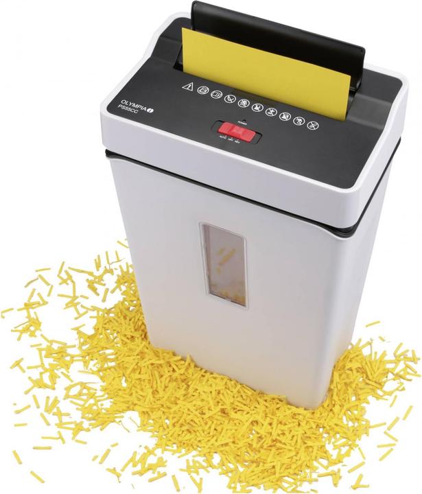 Actual product image Olympia PS 55 CC Shredder (Particle cut)
