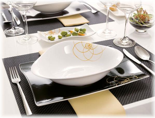 Actual product image Villeroy & Boch Table cutlery 113 pieces Lunch Piedmont (113 Piece, Cutlery set)