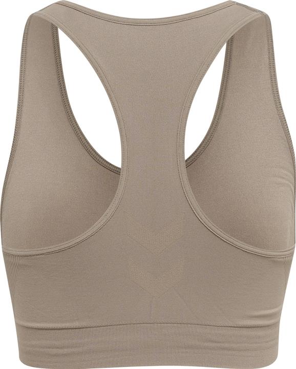 Actual product image hummel Tif Seamless Sports Top (M)