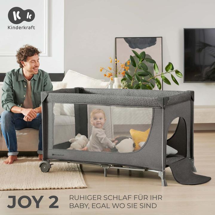 Image du produit KinderKraft 2en1 JOY 2