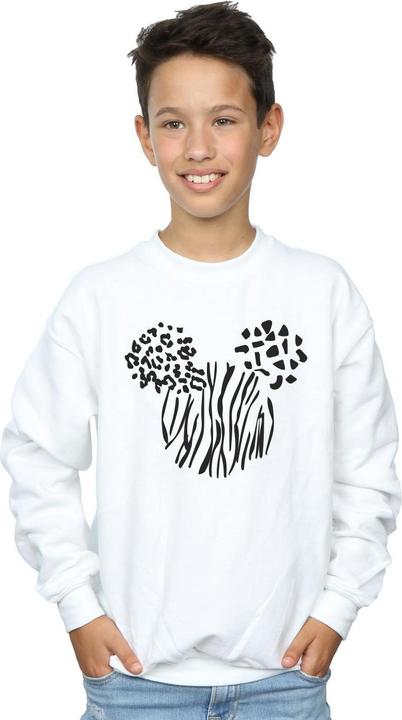 Immagine prodotto Disney Mickey Mouse Animal Felpa Ragazzi (152, 158)