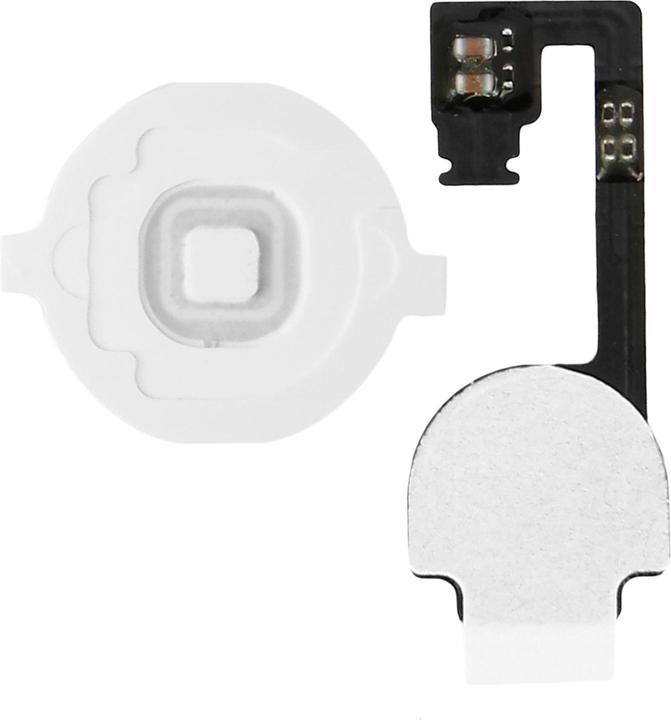 Immagine prodotto Avizar Pezzo di ricambio iPhone 4 Tasto Home (iPhone 4)