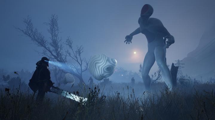 Image du produit Nacon Gaming Hell is Us (PS5, FR, DE)