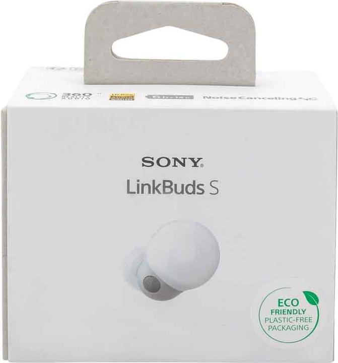 Image du produit Sony Linkbuds S (ANC, 6 h, Sans fil)
