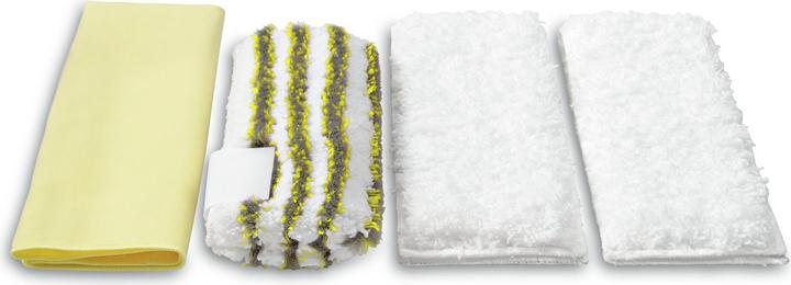 Actual product image Kärcher Microfibre cloth set