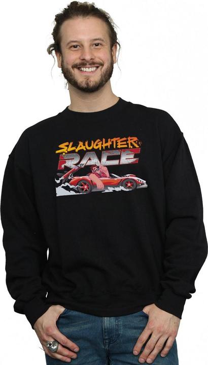 Immagine prodotto Disney Wreck It Ralph Slaughter Race Felpa Uomo (M)