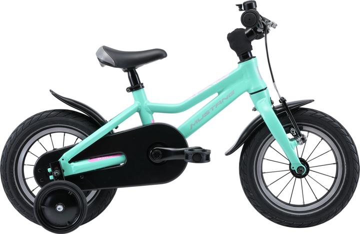 Produktbild Mustang Velo Pearl (12")