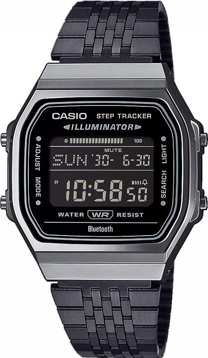 Casio Vintage - ABL-100WEGG-1BEF (Digitaluhr, Chronograph, 38 mm)